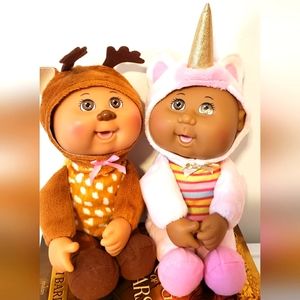 Cabbage patch kids